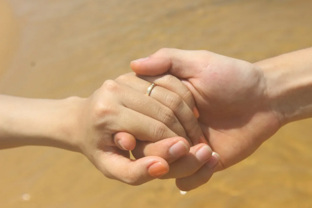 지지 육합 궁합 6쌍 천생연분처럼 끌리는 띠 조합과 일지 합 자가진단 두 손이 맞닿은 따뜻한 썸네일